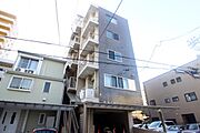 広島駅よりバス25分 徒歩4分 4階 築45年2ヶ月の賃貸物件
