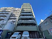 エクセリア舟入本町 9階 築18年8ヶ月の賃貸物件