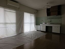 MHポート 4階2DKのリビング/ダイニング