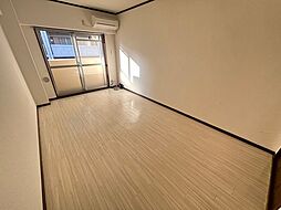 3ｒｄ　ＩＫＥＭＯＴＯ 3階1Kのリビング/ダイニング