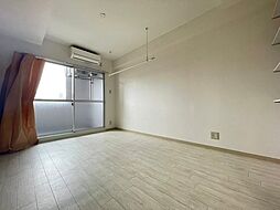 リバーフォレスト河原町（旧第2リヴィエール香川） 5階ワンルームのリビング/ダイニング