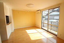 アンシャンテ　サカエ 1階2LDKのリビング/ダイニング