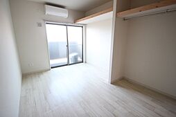 プリマヴェーラ大野中央 1階ワンルームのリビング/ダイニング