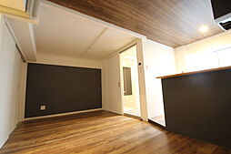 ＬＵＭＩＥＬＥ府中 1階1LDKのリビング/ダイニング