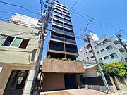 十日市町駅より徒歩3分 6階 新築の賃貸物件