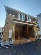 楽々園駅より徒歩9分 1階 築12年7ヶ月の賃貸物件