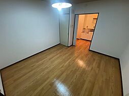 大地第2ビル 3階1Kのリビング/ダイニング