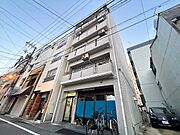 土橋駅より徒歩3分 5階 築39年7ヶ月の賃貸物件