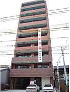 宇品2丁目駅より徒歩1分 9階 築17年9ヶ月の賃貸物件