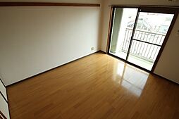 サンサンコート利保 4階1Kのリビング/ダイニング