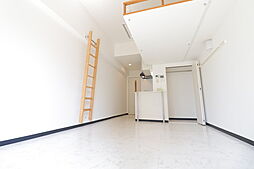 グランドポレストーネ東平塚 2階ワンルームのリビング/ダイニング