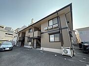 安芸長束駅より徒歩5分 2階 築24年8ヶ月の賃貸物件