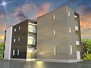 広電廿日市駅より徒歩4分 2階 築3年4ヶ月の賃貸物件