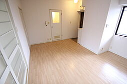 ロイヤル上祇園 2階2DKのリビング/ダイニング