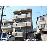 アヴニール祇園 1階 築28年2ヶ月の賃貸物件