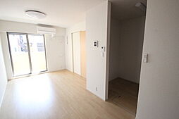 サンレジデンス　II 1階1LDKのリビング/ダイニング