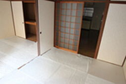 橋本町田中ビル 2階2DKのリビング/ダイニング