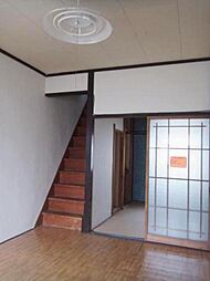 みづほ荘 1階3DKのリビング/ダイニング