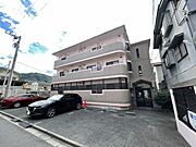 レジデンス上安 1階 築29年8ヶ月の賃貸物件