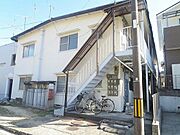 楽々園駅より徒歩6分 1階 築61年7ヶ月の賃貸物件