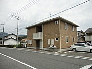玖珂駅より徒歩13分 築17年1ヶ月 2階建の賃貸物件