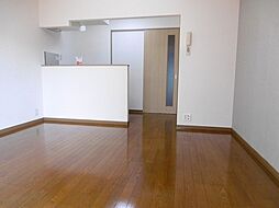 シティパルＦＵＪＵ 1階ワンルームのリビング/ダイニング