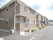 玖珂駅より徒歩12分 築18年9ヶ月 2階建の賃貸物件