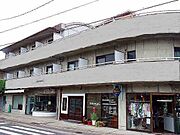 安東駅より徒歩4分 2階 築37年7ヶ月の賃貸物件