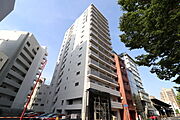 広島駅より徒歩19分 築6年4ヶ月 15階建の賃貸物件