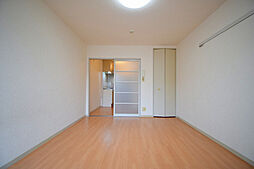 ローゼ誠 2階1Kのリビング/ダイニング