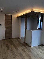 シャーメゾン川内 1階1LDKのリビング/ダイニング