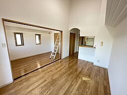 サニーロードII 6階1LDKのリビング/ダイニング