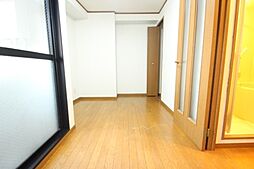 中央二反田ビル 3階1Kのリビング/ダイニング