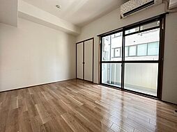 キャッツアイ本川 0403 4階1Kのリビング/ダイニング