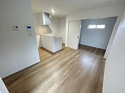 シンビ高須駅前I 3階1LDKのリビング/ダイニング