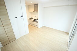 コンフォルトヒルズ 2階1LDKのリビング/ダイニング