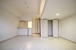 プロヴァンス宝町 1階ワンルームのリビング/ダイニング