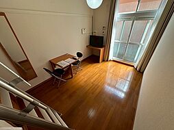 レオパレス江波東一丁目 2階1Kのリビング/ダイニング