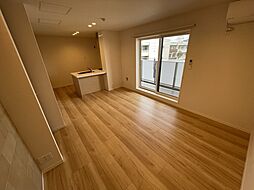 ラルーチェ 3階2LDKのリビング/ダイニング