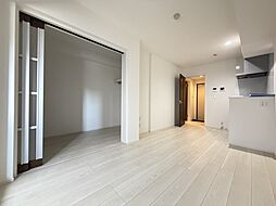 セブンプロート草津南 3階1LDKのリビング/ダイニング