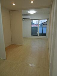 グランツ　エム 2階1LDKのリビング/ダイニング