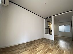 フレグランス笹口B棟 2階1LDKのリビング/ダイニング