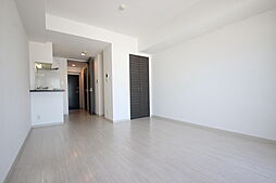 パークフラッツ土橋 11階ワンルームのリビング/ダイニング