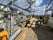 大竹駅より徒歩9分 新築 2階建の賃貸物件