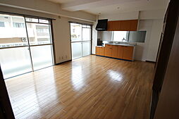 辻本ビル 2階2LDKのリビング/ダイニング