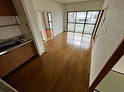 司ビル 3階4DKのリビング/ダイニング