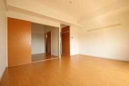 ＡＲＩＥＳ 5階2Kのリビング/ダイニング