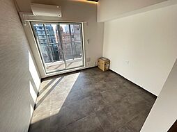 エクセル中広 4階1Kのリビング/ダイニング