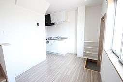 メゾネットＳｈｏｚｏｋｕII 1階1DKのリビング/ダイニング