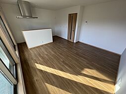 パストラルテラス大野 202 2階2LDKのリビング/ダイニング